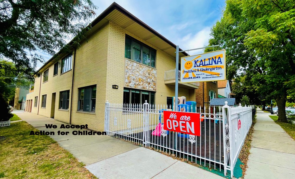 Kalina Preschool & Kindergarten - childcare center in Chicago, IL