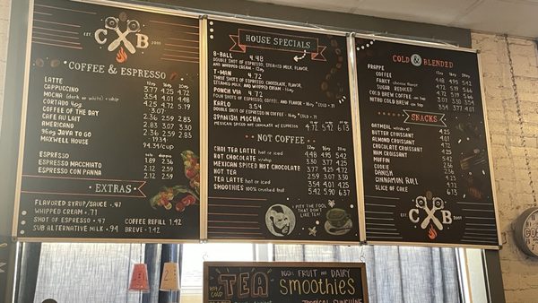 Menu photo 2 Cool Beans Coffee Roasters Marietta, GA