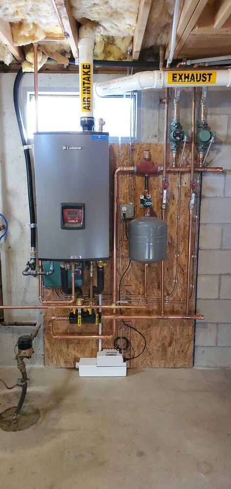 Slide of Beacon Mechanical Service