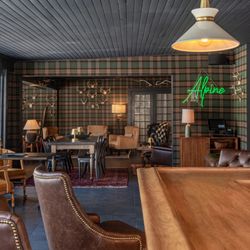 Alpine Tavern at The Wentworth
