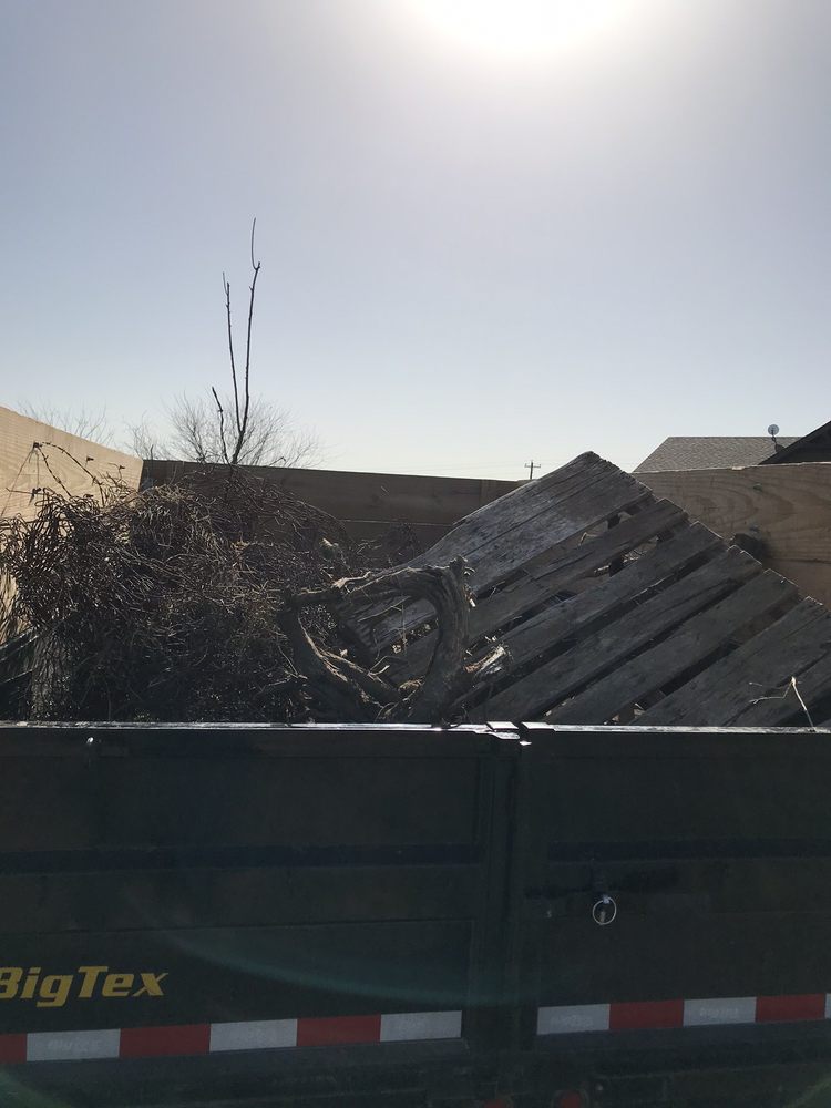 Slide of JJ Hualing Services