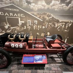 Motorsports Hall of Fame of America