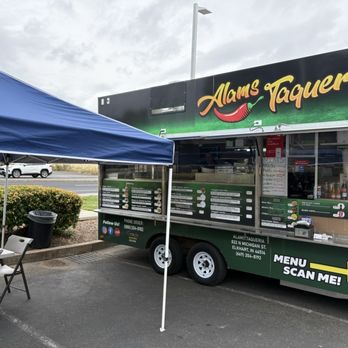 Alams Taqueria - Exterior - Food Trucks Near Me - Elk Grove , California Alams Taqueria - Exterior - Food Trucks Near Me - Elk Grove , California