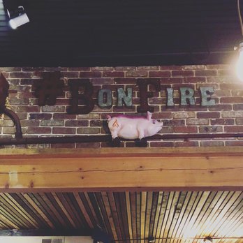 Bonfire Grill - New American Near Me - Tomball, Texas