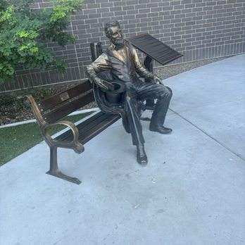 Scheels - Sculptures - Golf Equipment Near Me - Chandler, Arizona