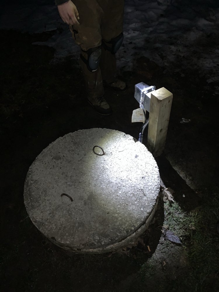 Slide of Chesterton Well & Pump Service