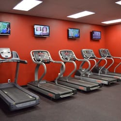 Innercore Fitness - Treadmill cardio