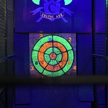Celtic Axe Throwers - Axe Throwing Near Me - Portland, Oregon