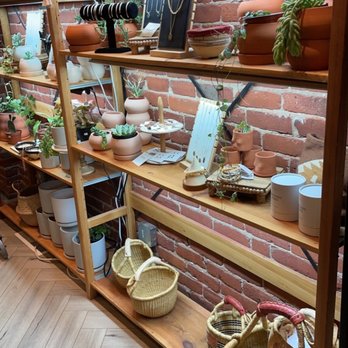 The Terracotta Room - Nurseries & Gardening Near Me - Manchester, New Hampshire