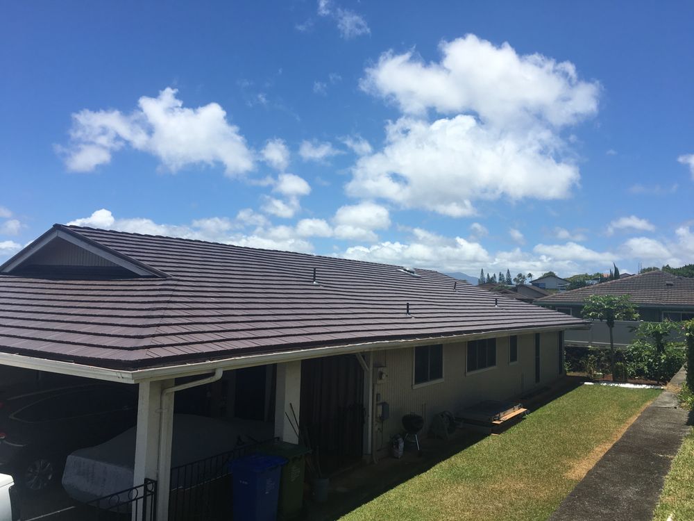 Slide of Headed Home Roofing and Painting