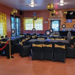 Daddy Mac Fresh Seafood and Country Kitchen - 70's Birthday Party