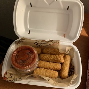 BC Roosters - Mozzarella cheese sticks - Chicken Wings Near Me - Springdale, Ohio