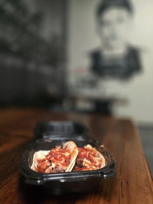 Ribs Against the Machine by null