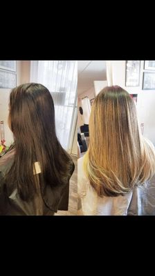 The Salon by Elba of New York by null