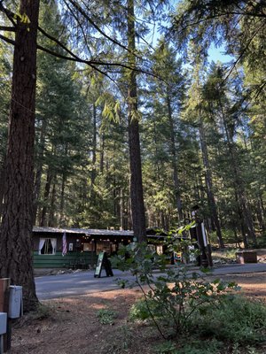 Jubilee Railroad Wilderness Lodge by null