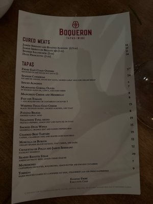 Boqueron | Food. Wine. Cocktails. by null