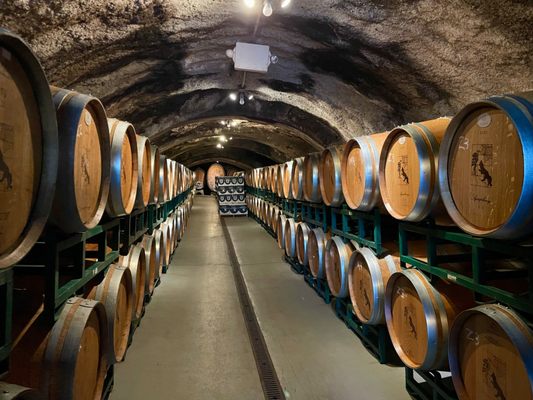 Storybook Mountain Winery by null