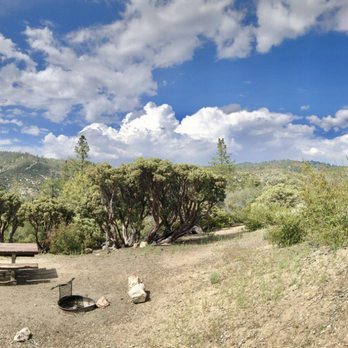 Chilao Campground - Site 37 - Campgrounds Near Me