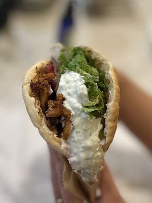 Sababa Falafel Shop by null