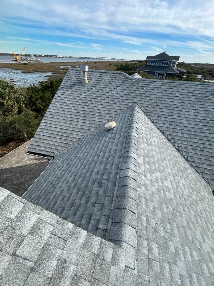 Slide of Valor Roofing