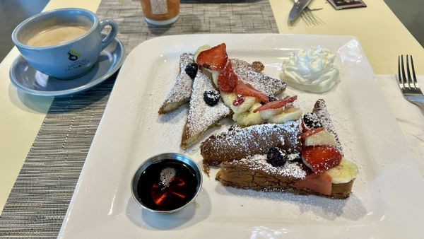 Saveurs Du Monde Cafe WestEdge by null