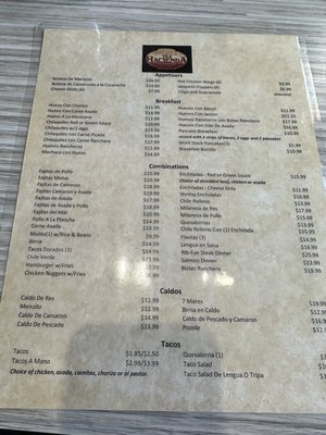 Old Hacienda Restaurant by null