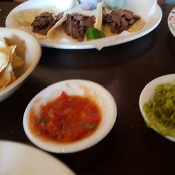 Julio's Restaurant - Oh em gee. ...delicious fresh guacamole and the chips and salsa are always great - Mexican Near Me - Bothell, Washington