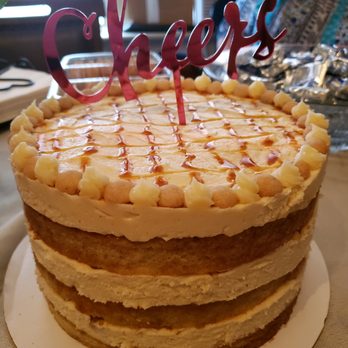 Henry's On Clay - Banoffee Cake - Salad Near Me - Scranton, Pennsylvania Henry's On Clay - Banoffee Cake - Salad Near Me - Scranton, Pennsylvania