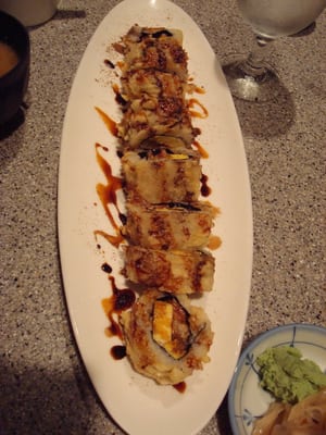 Hana Japanese Restaurant by null