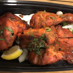 Tandoori Chicken Tandoori Chicken