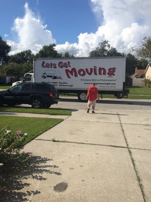 LET’S GET MOVING - Updated February 2026 - 12 Photos & 30 Reviews ...