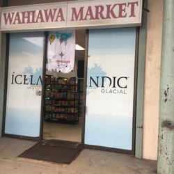 Wahiawa Market - Wahiawa market