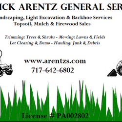 Arentz General Services