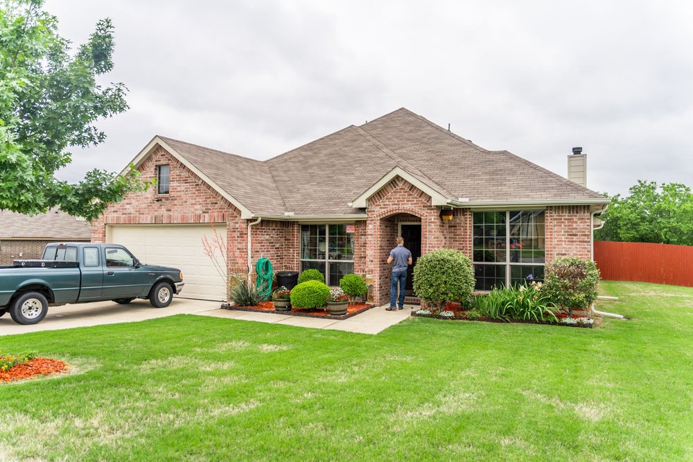 Slide of Nimble Restoration Services