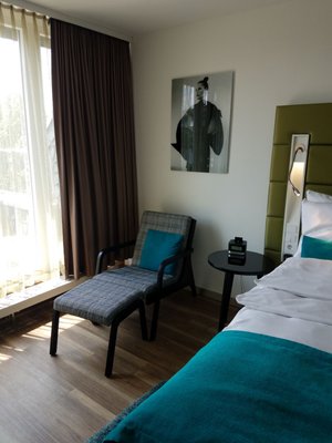 Hotel Indigo Duesseldorf - Victoriaplatz by null