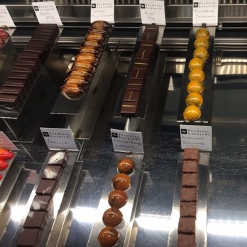 Frederic Loraschi Chocolate - Chocolatiers & Shops Near Me - Harrisburg, Pennsylvania
