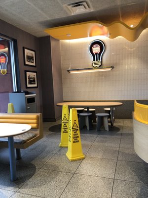 McDonald's by null