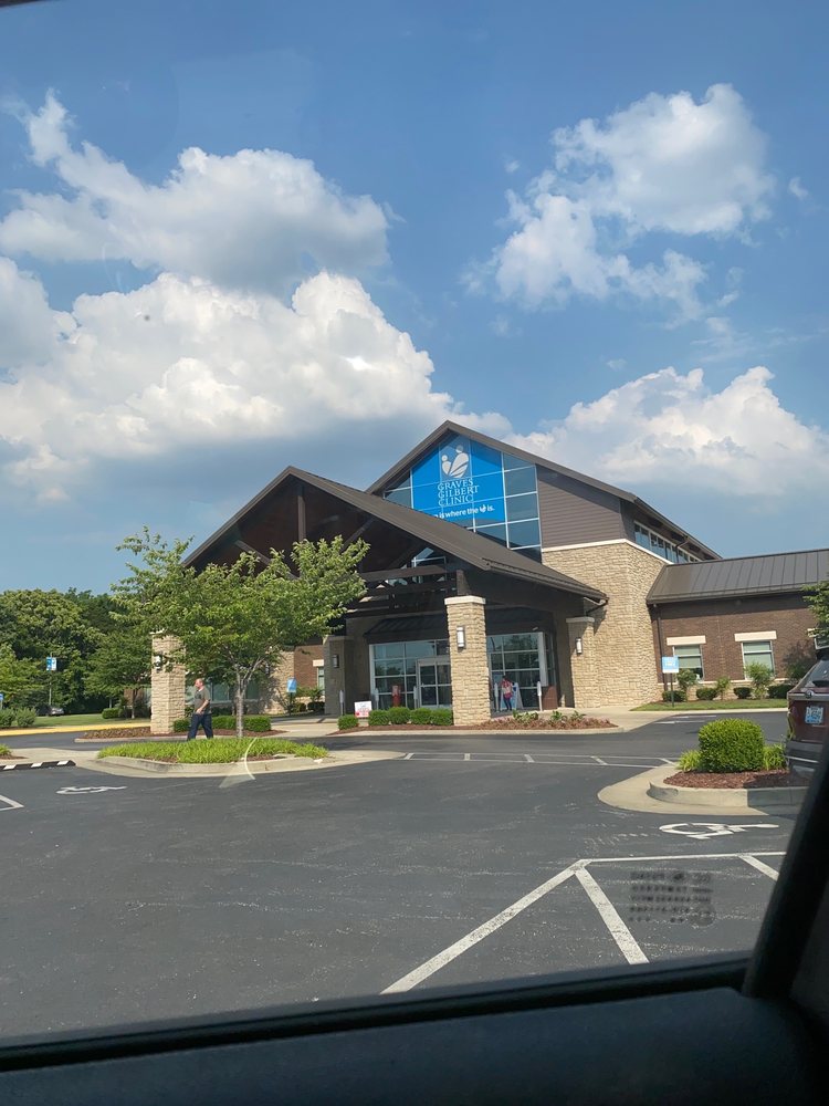 GRAVES GILBERT CLINIC Updated August 2024 19 Reviews 2724