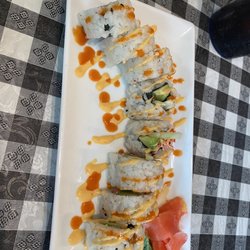 Hometown Hibachi - Spicy California Roll