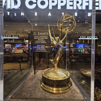 David Copperfield - David Copperfield certainly deserves every one of these awards - Magicians Near Me - Las Vegas, Nevada David Copperfield - David Copperfield certainly deserves every one of these awards - Magicians Near Me - Las Vegas, Nevada