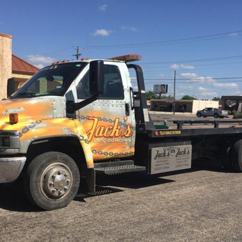 Jack's Towing & Recovery - Towing Near Me - Abilene, Texas Jack's Towing & Recovery - Towing Near Me - Abilene, Texas