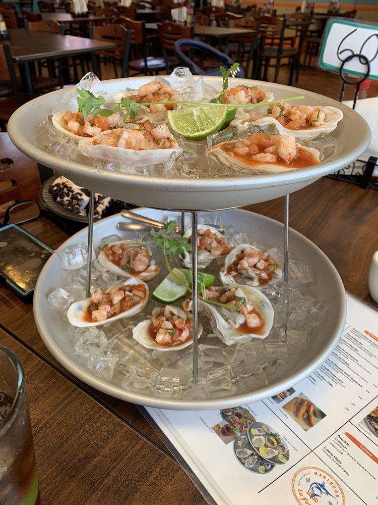 Mariscos La Fonda