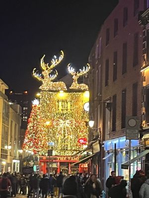 Temple Bar Inn by null