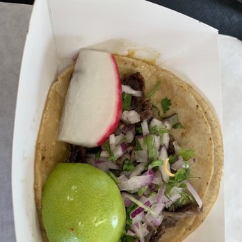 El Ranchito Taco Shop - Beef taco - Mexican Near Me - Temecula, California