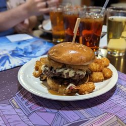 Crossroads Tabletop Tavern - Sheriff of Nottinghamburger