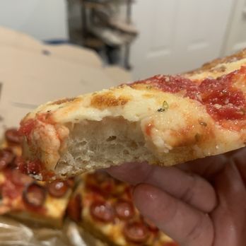 Speak Cheezy - Inside MARGHERITA - Pizza Near Me - Long Beach, California Speak Cheezy - Inside MARGHERITA - Pizza Near Me - Long Beach, California