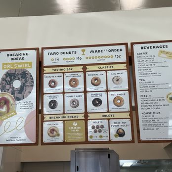 Holey Grail Donuts - Donuts Near Me - Long Beach, California Holey Grail Donuts - Donuts Near Me - Long Beach, California