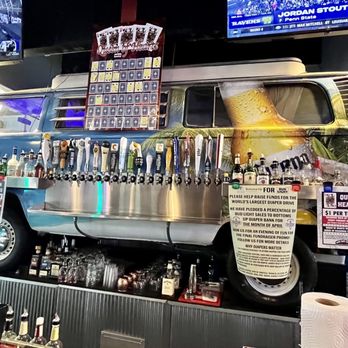 Don & Sue's Pizza - a truck with a beer tap - Pizza Near Me - Newark, Ohio Don & Sue's Pizza - a truck with a beer tap - Pizza Near Me - Newark, Ohio