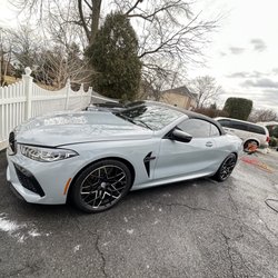 Go Wash Auto Detailing - After detailing
