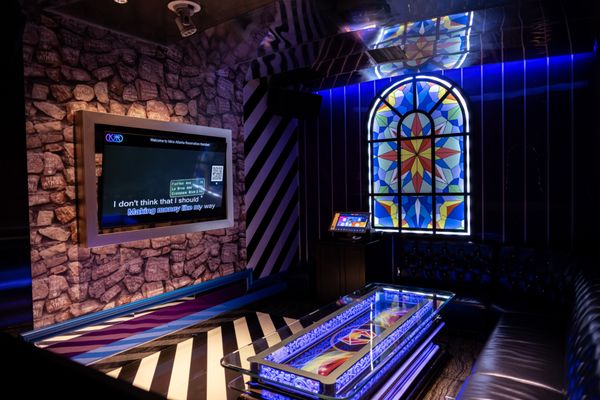 MICS Karaoke by null